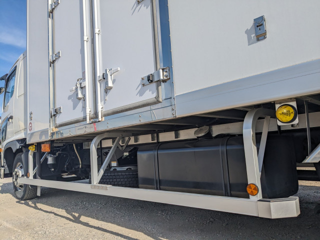 日野 レンジャー 中型 冷蔵冷凍バン 2KG-FD2ABG(100766) 27枚目