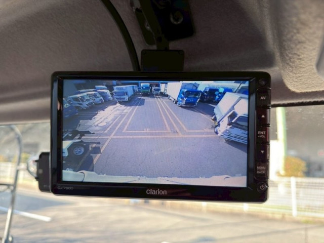 いすゞ フォワード 中型 冷蔵冷凍バン 2PG-FRR90T2(100767) 21枚目