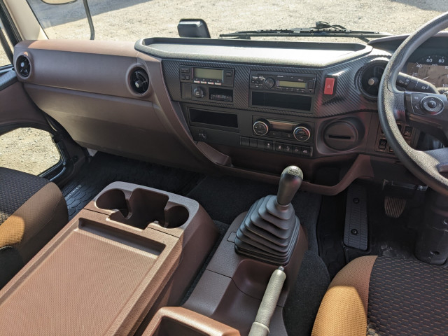 日野 レンジャー 中型 冷蔵冷凍バン 2KG-FD2ABG(100766) 38枚目