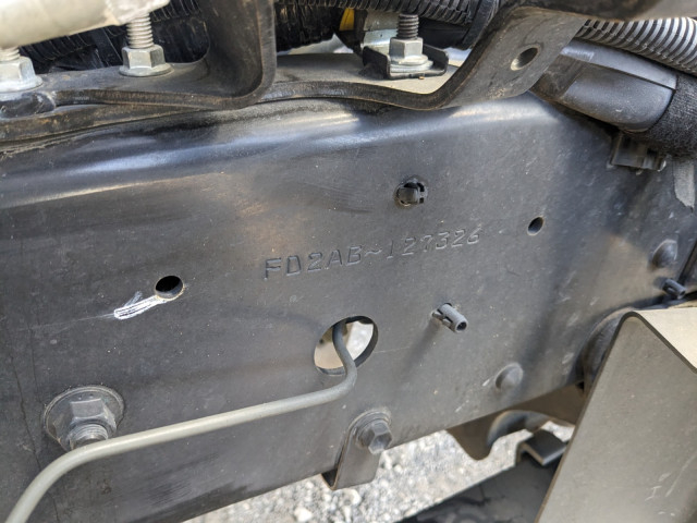 日野 レンジャー 中型 冷蔵冷凍バン 2KG-FD2ABG(100766) 40枚目