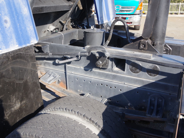 三菱ふそう ファイター 増トン 土砂ダンプ 2KG-FK72FY(100768) 6枚目