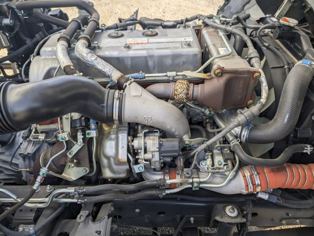 日野 レンジャー 中型 冷蔵冷凍バン 2KG-FD2ABG(100766) 44枚目