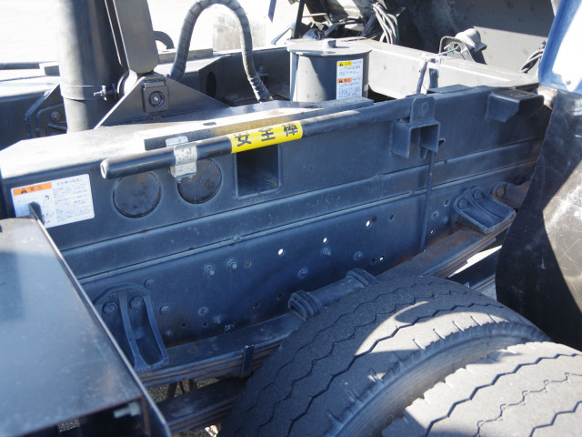 三菱ふそう ファイター 増トン 土砂ダンプ 2KG-FK72FY(100768) 7枚目