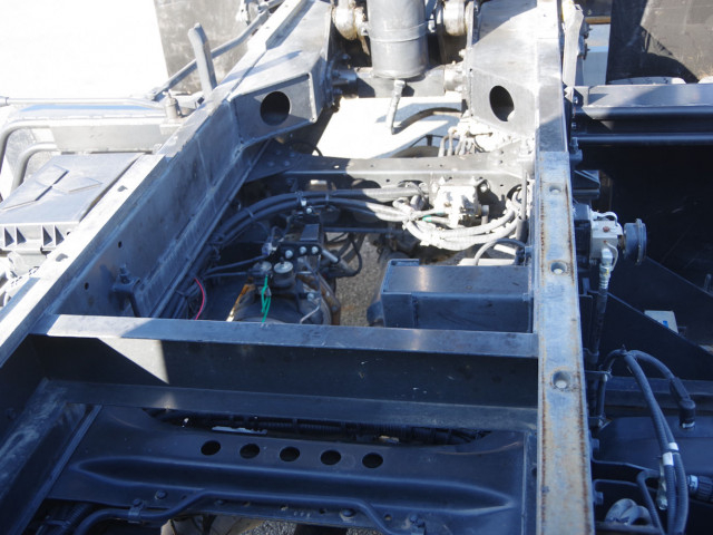 三菱ふそう ファイター 増トン 土砂ダンプ 2KG-FK72FY(100768) 8枚目