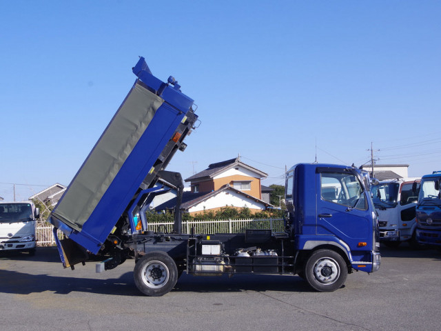 三菱ふそう ファイター 増トン 土砂ダンプ 2KG-FK72FY(100768) 9枚目