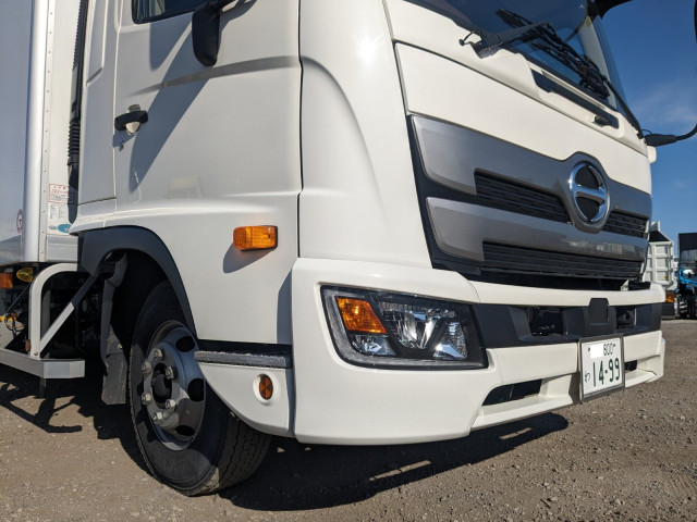 日野 レンジャー 中型 冷蔵冷凍バン 2KG-FD2ABG(100766) 48枚目