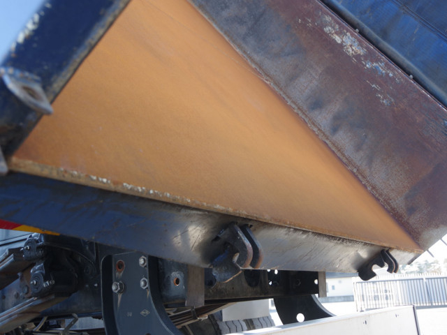 三菱ふそう ファイター 増トン 土砂ダンプ 2KG-FK72FY(100768) 13枚目