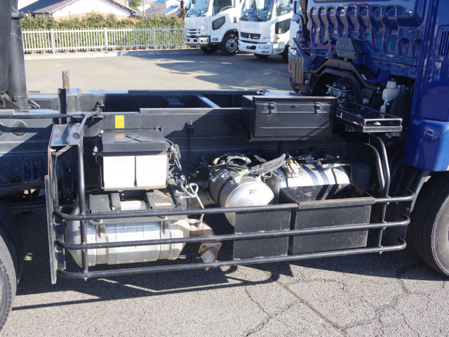 三菱ふそう ファイター 増トン 土砂ダンプ 2KG-FK72FY(100768) 15枚目