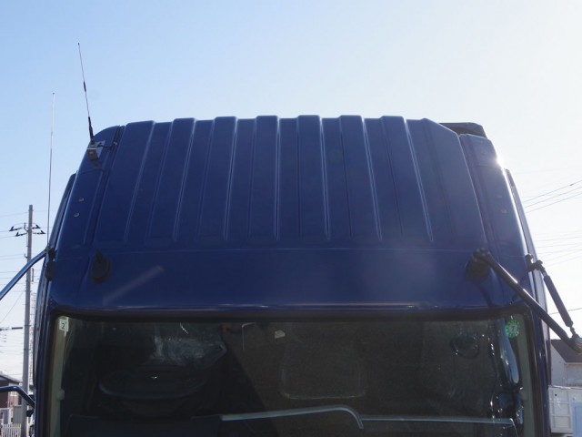 三菱ふそう ファイター 増トン 土砂ダンプ 2KG-FK72FY(100768) 16枚目