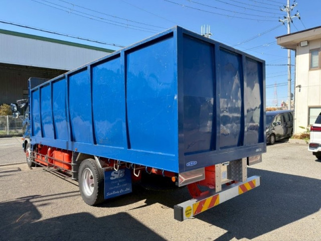 三菱ふそう ファイター 増トン 平ボディ 2KG-FK62FZ(100769) 4枚目