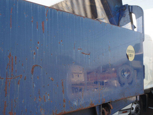 三菱ふそう ファイター 増トン 土砂ダンプ 2KG-FK72FY(100768) 21枚目