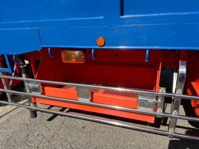 三菱ふそう ファイター 増トン 平ボディ 2KG-FK62FZ(100769) 9枚目