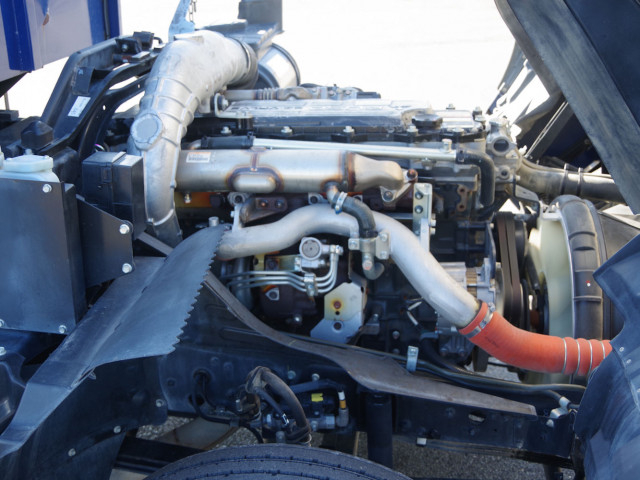 三菱ふそう ファイター 増トン 土砂ダンプ 2KG-FK72FY(100768) 25枚目