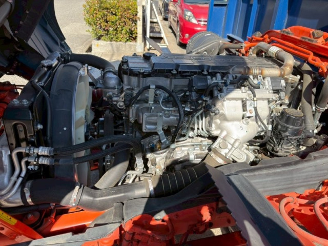 三菱ふそう ファイター 増トン 平ボディ 2KG-FK62FZ(100769) 19枚目