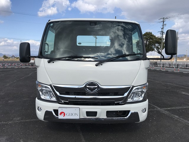 日野 デュトロ 小型 キャリアカー 2RG-XZU722M(100770) 2枚目