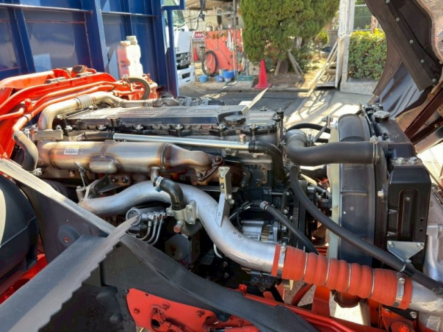 三菱ふそう ファイター 増トン 平ボディ 2KG-FK62FZ(100769) 20枚目