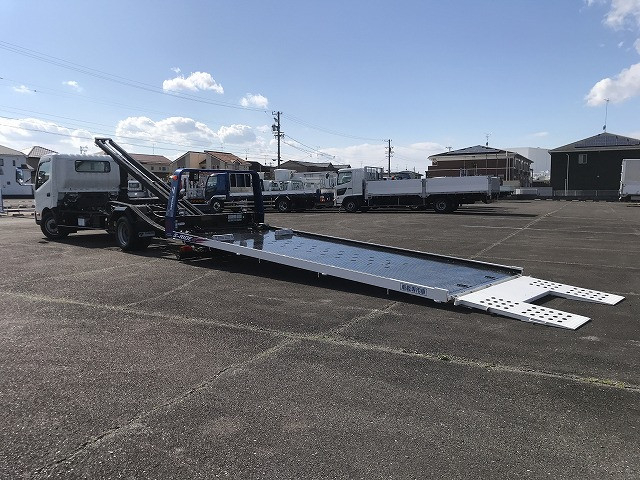 日野 デュトロ 小型 キャリアカー 2RG-XZU722M(100770) 4枚目