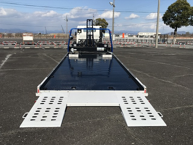 日野 デュトロ 小型 キャリアカー 2RG-XZU722M(100770) 5枚目