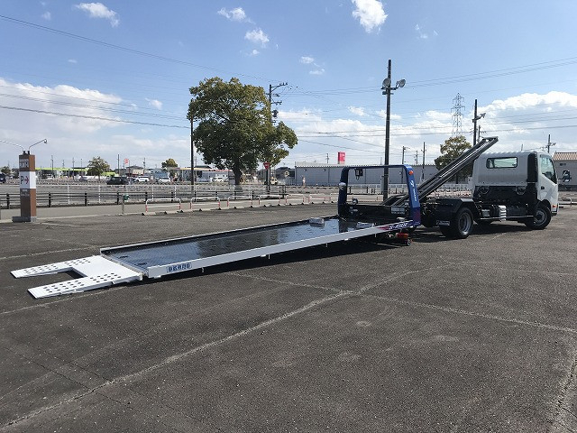 日野 デュトロ 小型 キャリアカー 2RG-XZU722M(100770) 6枚目