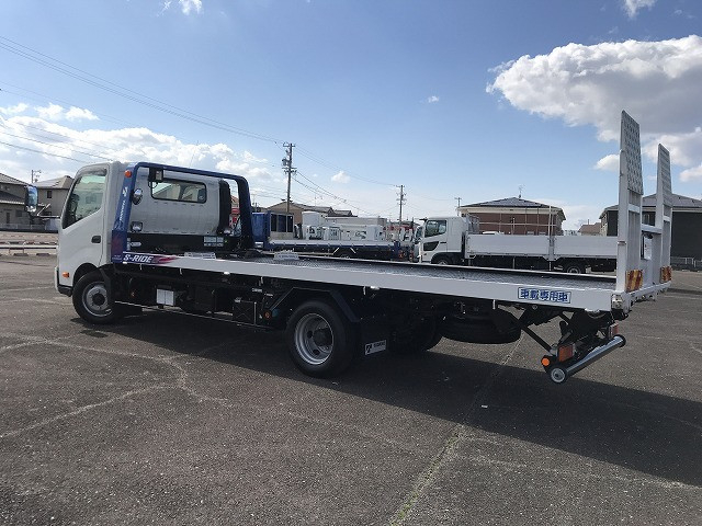 日野 デュトロ 小型 キャリアカー 2RG-XZU722M(100770) 11枚目