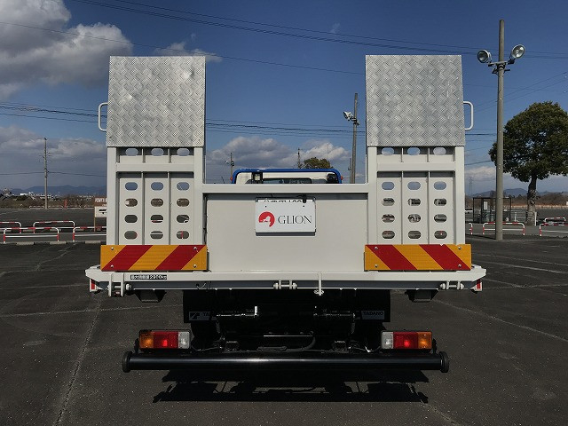 日野 デュトロ 小型 キャリアカー 2RG-XZU722M(100770) 12枚目