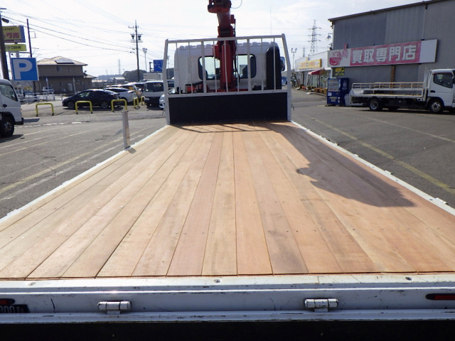 日野 レンジャー 中型 平ボディ（クレーン付） 2KG-FC2ABA(100771) 7枚目