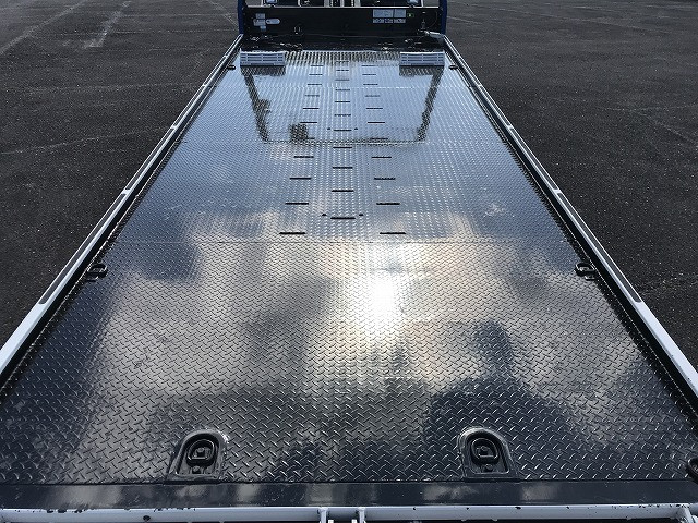 日野 デュトロ 小型 キャリアカー 2RG-XZU722M(100770) 16枚目