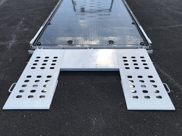 日野 デュトロ 小型 キャリアカー 2RG-XZU722M(100770) 17枚目