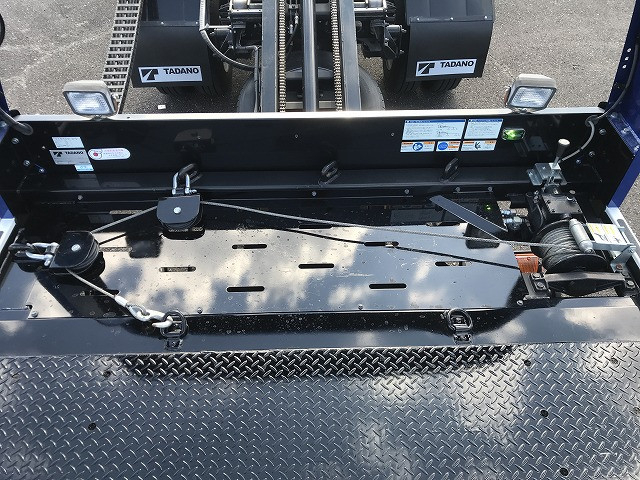 日野 デュトロ 小型 キャリアカー 2RG-XZU722M(100770) 18枚目