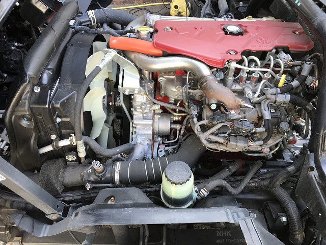 日野 デュトロ 小型 キャリアカー 2RG-XZU722M(100770) 22枚目