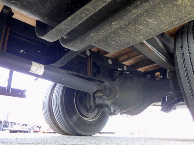 日野 レンジャー 中型 平ボディ（クレーン付） 2KG-FC2ABA(100771) 25枚目