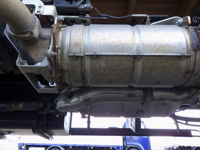 日野 レンジャー 中型 平ボディ（クレーン付） 2KG-FC2ABA(100771) 27枚目