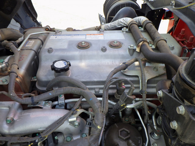 日野 レンジャー 中型 平ボディ（クレーン付） 2KG-FC2ABA(100771) 31枚目