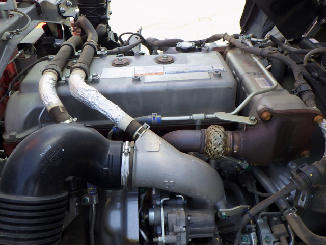 日野 レンジャー 中型 平ボディ（クレーン付） 2KG-FC2ABA(100771) 32枚目