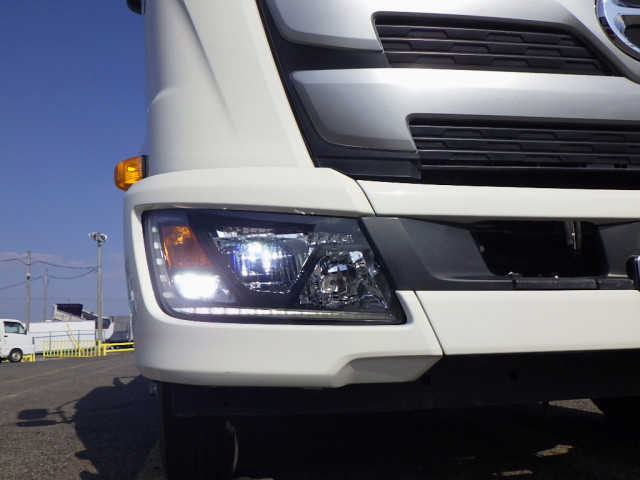 日野 レンジャー 中型 平ボディ（クレーン付） 2KG-FC2ABA(100771) 34枚目