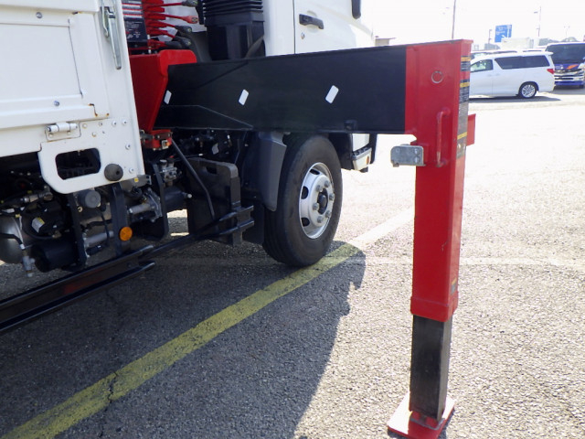 日野 レンジャー 中型 平ボディ（クレーン付） 2KG-FC2ABA(100771) 41枚目