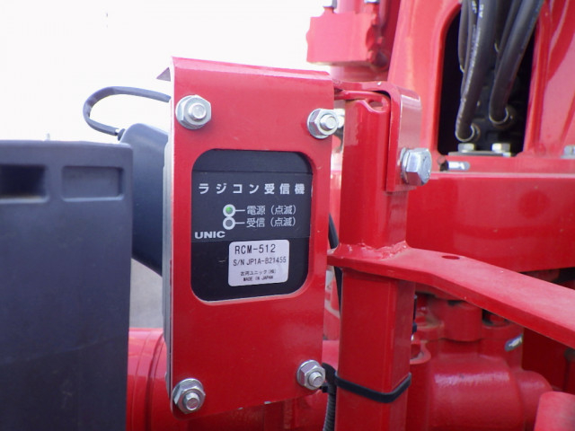 日野 レンジャー 中型 平ボディ（クレーン付） 2KG-FC2ABA(100771) 44枚目