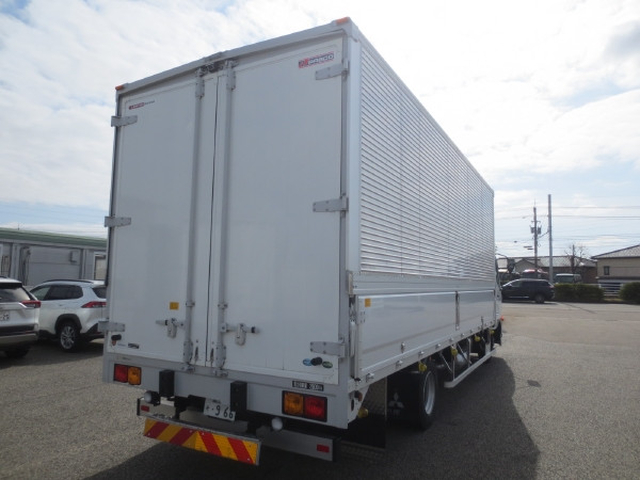 三菱ふそう ファイター 中型 ウィング 2KG-FK62F(100773) 4枚目