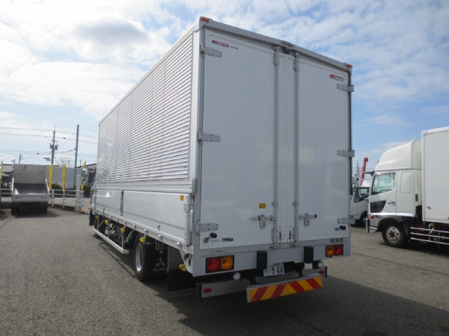 三菱ふそう ファイター 中型 ウィング 2KG-FK62F(100773) 5枚目