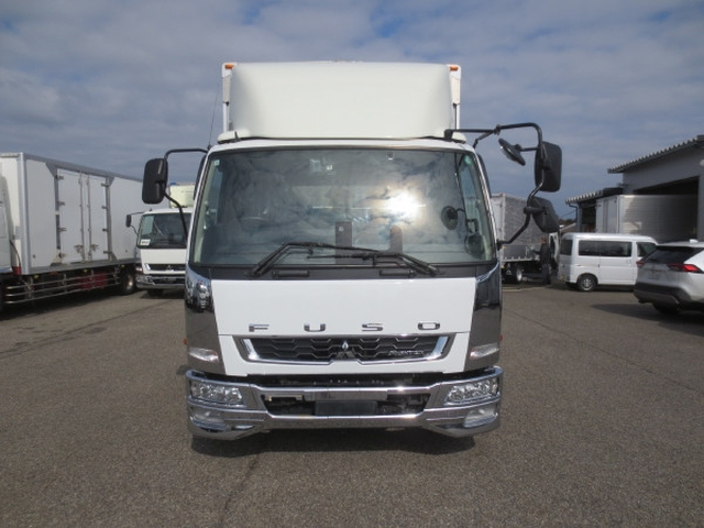 三菱ふそう ファイター 中型 ウィング 2KG-FK62F(100773) 6枚目