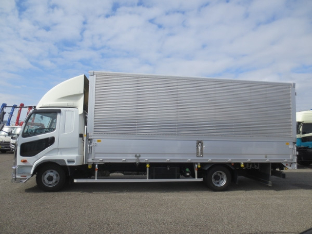 三菱ふそう ファイター 中型 ウィング 2KG-FK62F(100773) 9枚目