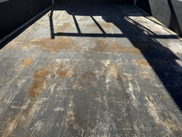 三菱ふそう キャンター 小型 平ボディ（クレーン付） 2PG-FEB80(100774) 12枚目