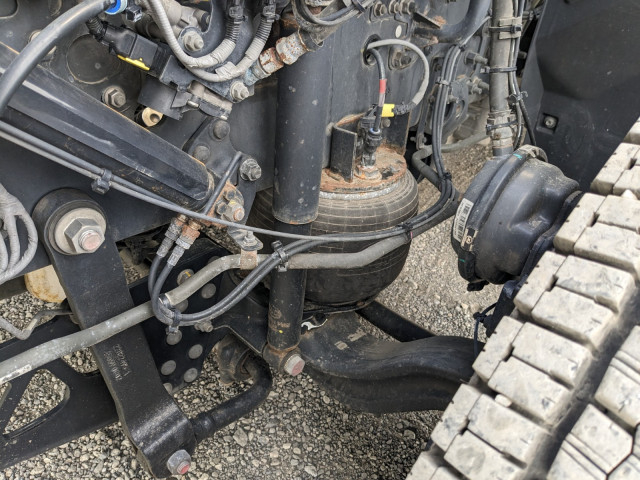 UDトラックス（日産） クオン 大型 冷蔵冷凍バン 2PG-CD5CE(100772) 45枚目