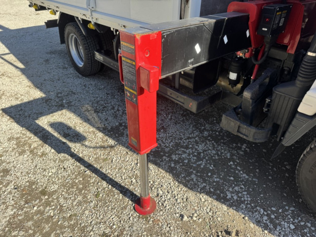 三菱ふそう キャンター 小型 平ボディ（クレーン付） 2PG-FEB80(100774) 18枚目