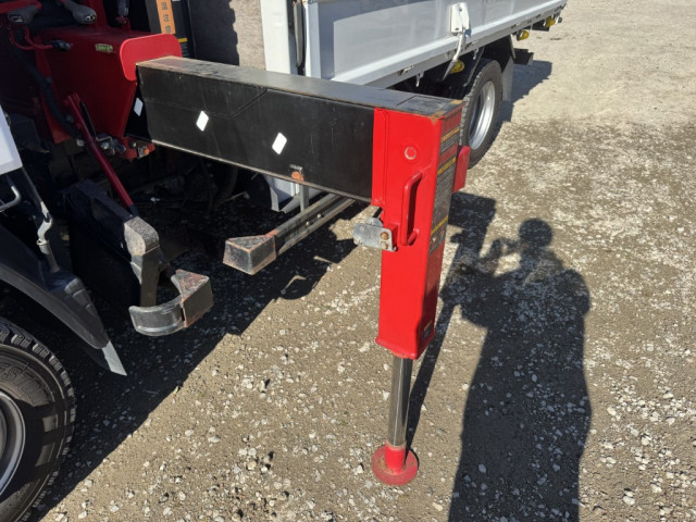 三菱ふそう キャンター 小型 平ボディ（クレーン付） 2PG-FEB80(100774) 19枚目