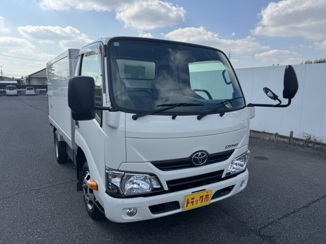 トヨタ ダイナ 小型 冷蔵冷凍バン QDF-KDY221(100775) 1枚目
