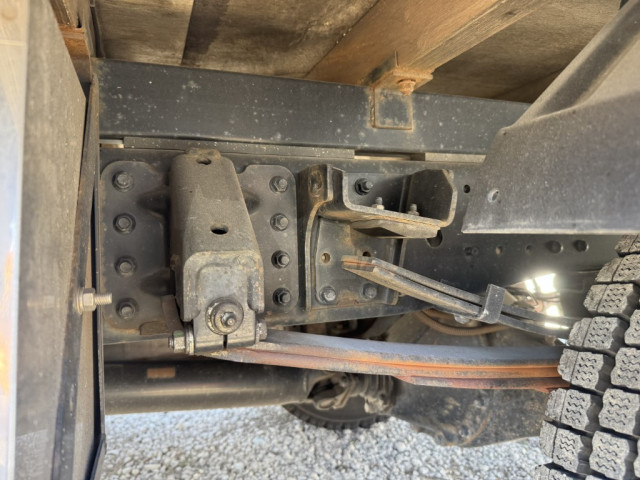 三菱ふそう キャンター 小型 平ボディ（クレーン付） 2PG-FEB80(100774) 23枚目