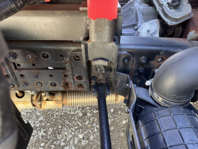 三菱ふそう キャンター 小型 平ボディ（クレーン付） 2PG-FEB80(100774) 24枚目