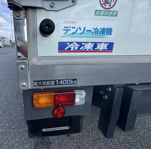 トヨタ ダイナ 小型 冷蔵冷凍バン QDF-KDY221(100775) 3枚目
