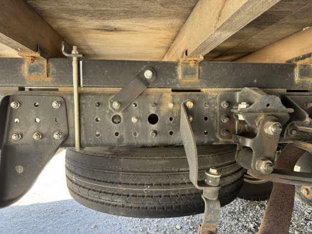 三菱ふそう キャンター 小型 平ボディ（クレーン付） 2PG-FEB80(100774) 26枚目